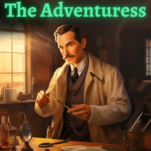 The Adventuress by Arthur B. Reeve ~ Full Audiobook