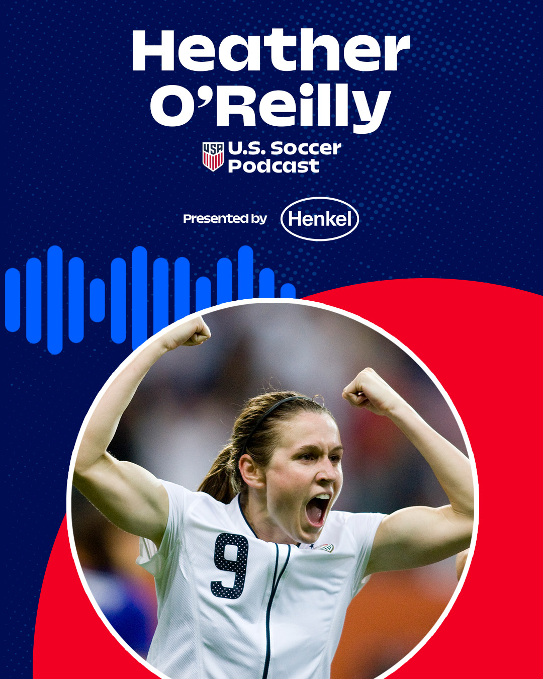 Heather O’Reilly on Hall of Fame Induction, Italian Adventures and USWNT glory