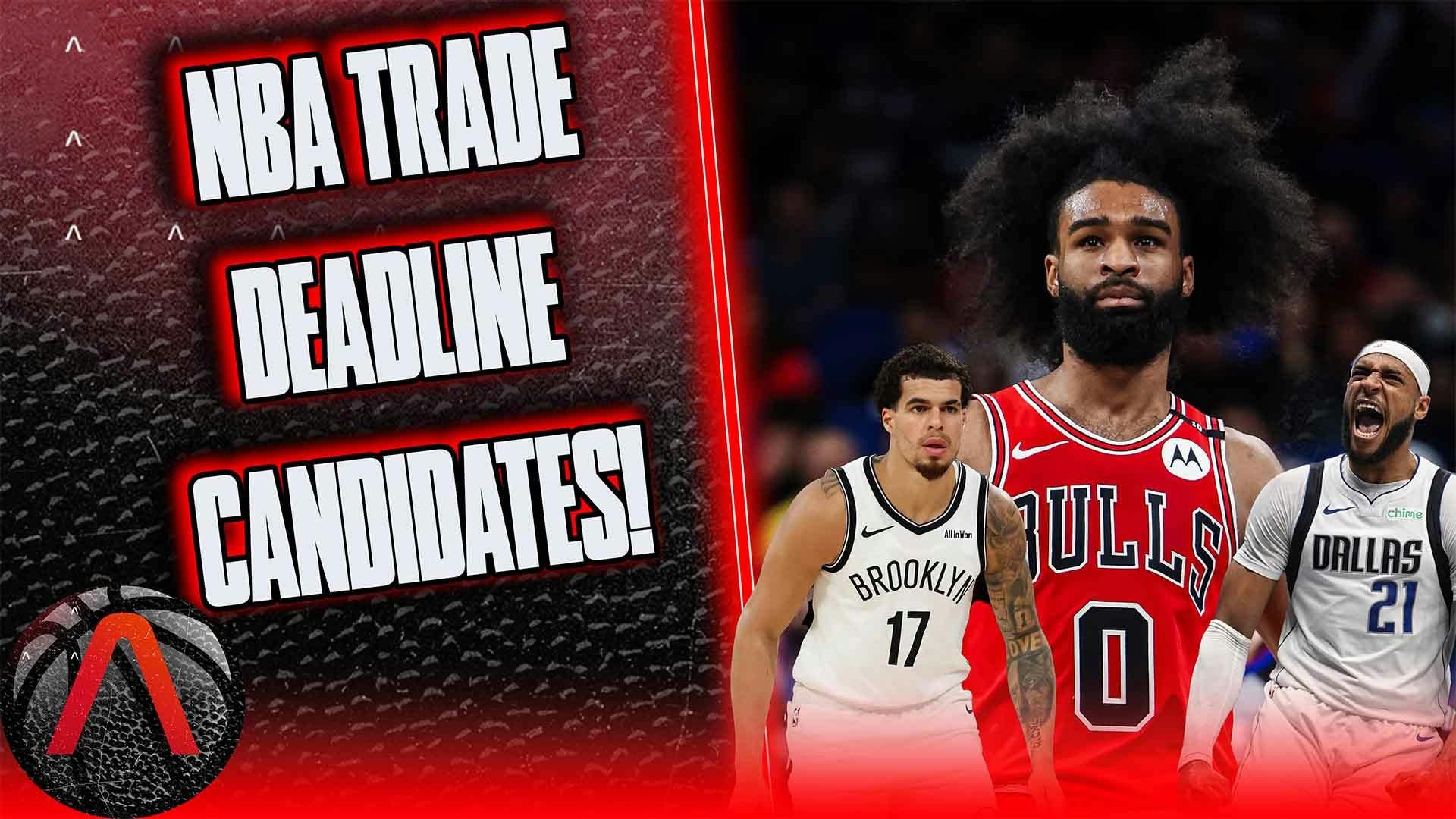 NBA Trade Deadline Targets + Remembering the Luka Trade 1 Year Later!