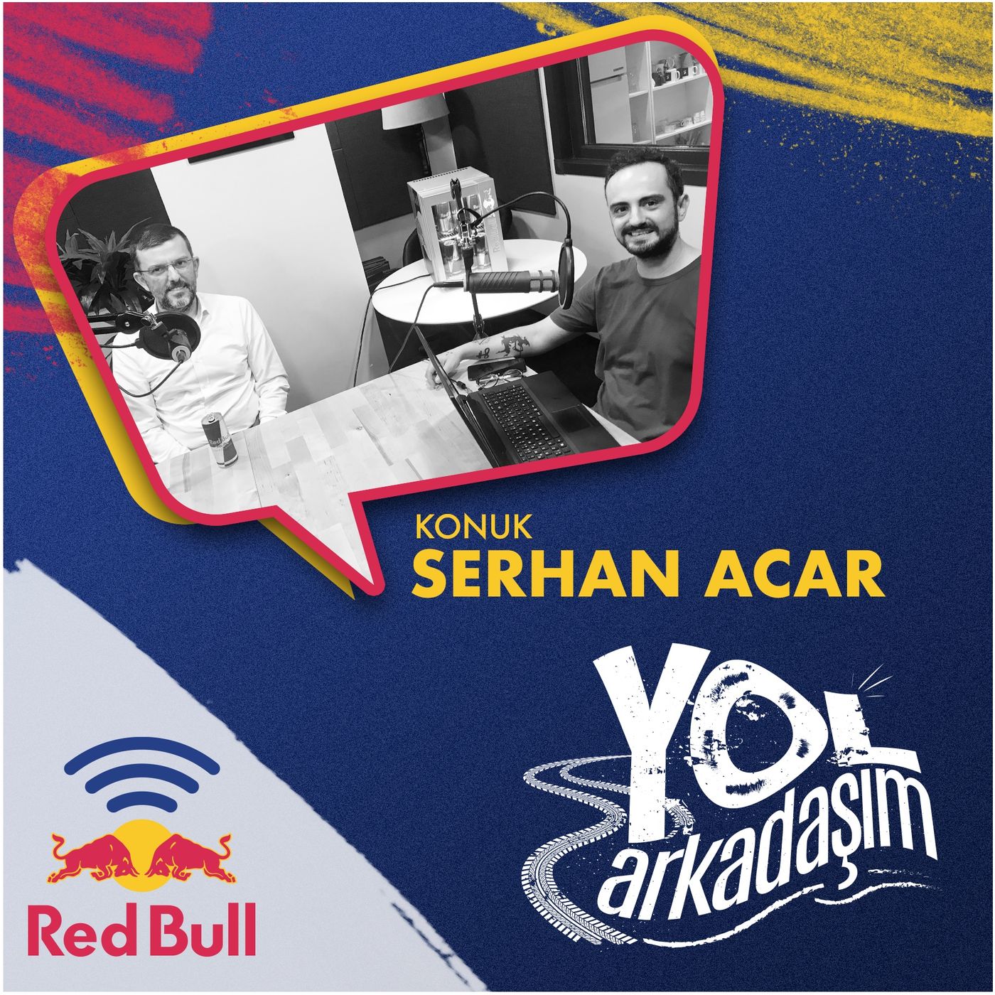 Red Bull Yol Arkadaşım