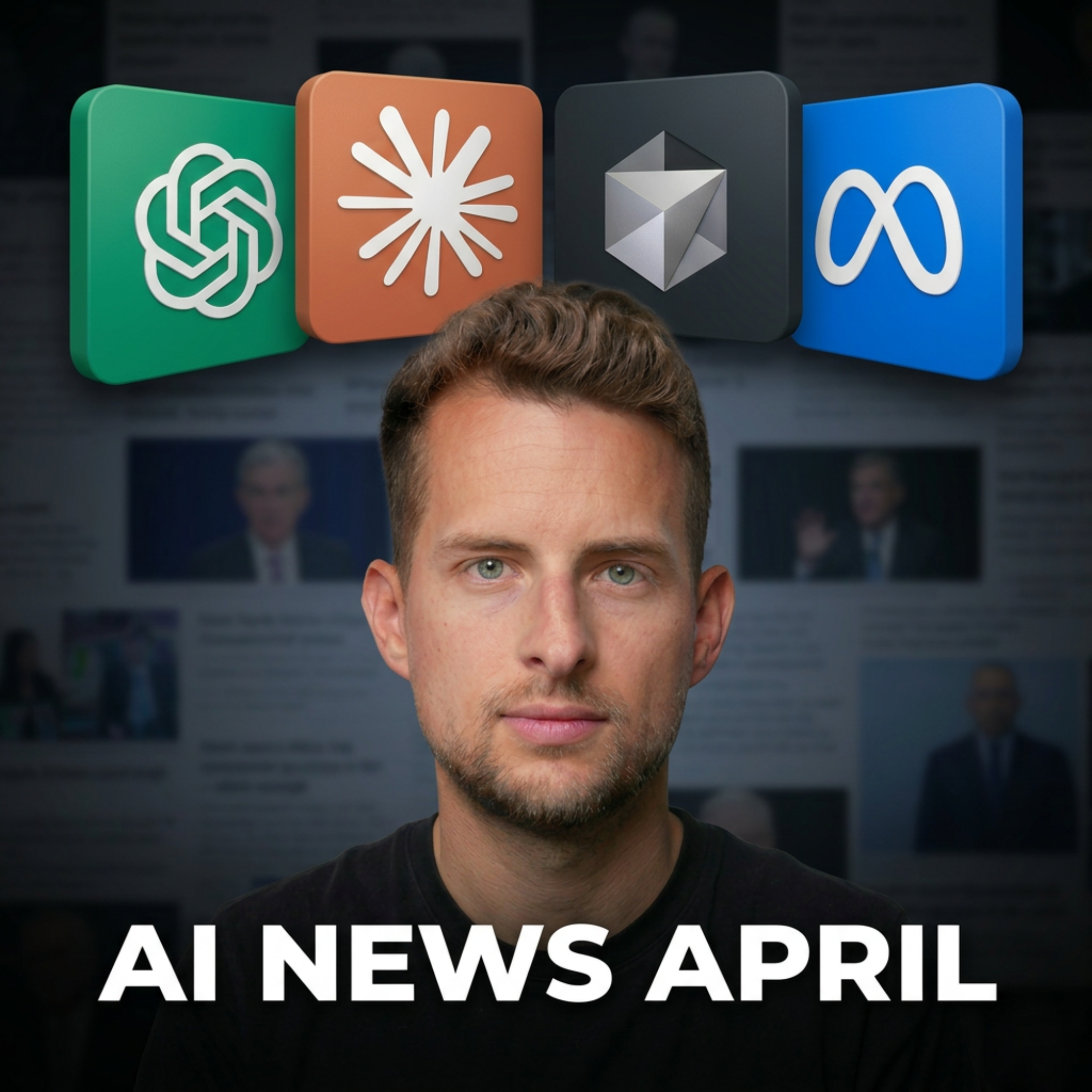 Opus 4.7 enttäuscht, OpenAIs Comeback mit Images 2.0, Claude Design crasht Figma Aktie & mehr News