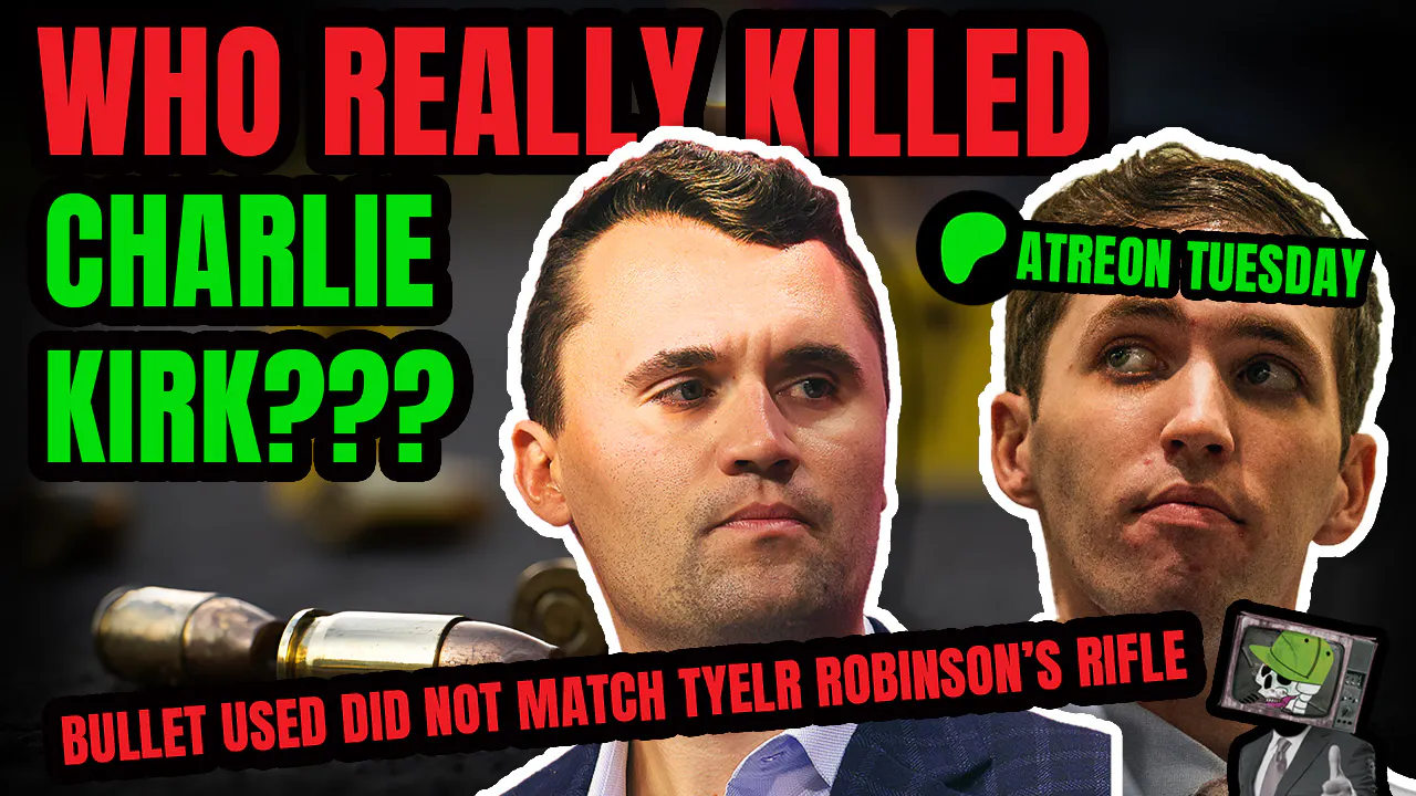 The Bullet That Shot CHARLIE KIRK DOES NOT Match the RIFLE (03/31/2026) The Bullet That Shot CHARLIE KIRK DOES NOT Match the RIFLE (03/31/2026)