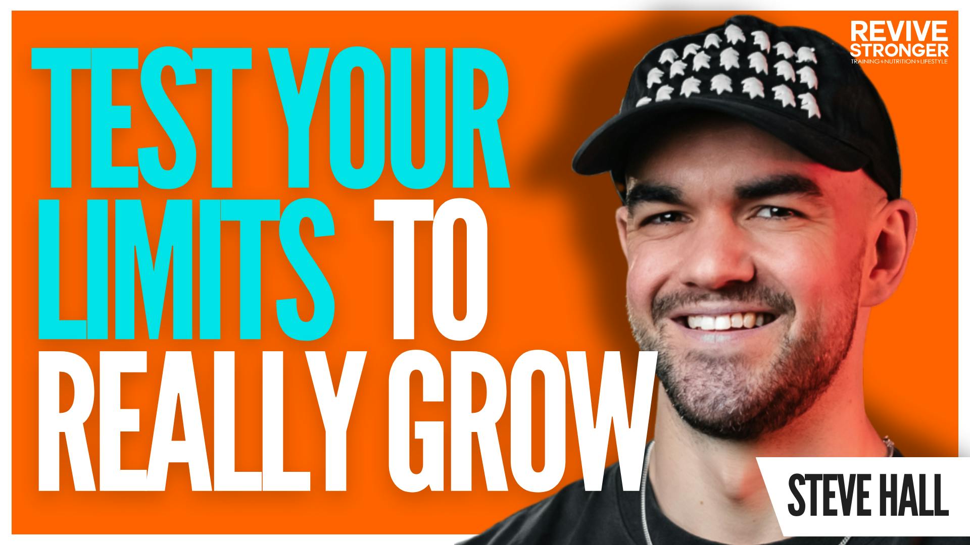 494: Unlocking Muscle Growth: Key Training Principles - Steve Hall 494: Unlocking Muscle Growth: Key Training Principles - Steve Hall