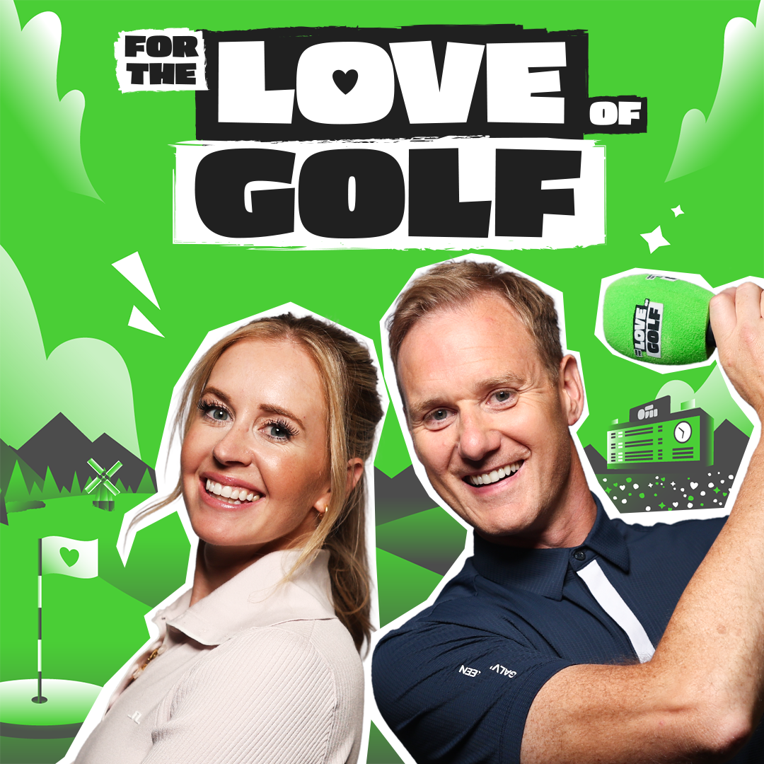 For The Love Of Golf episode artwork