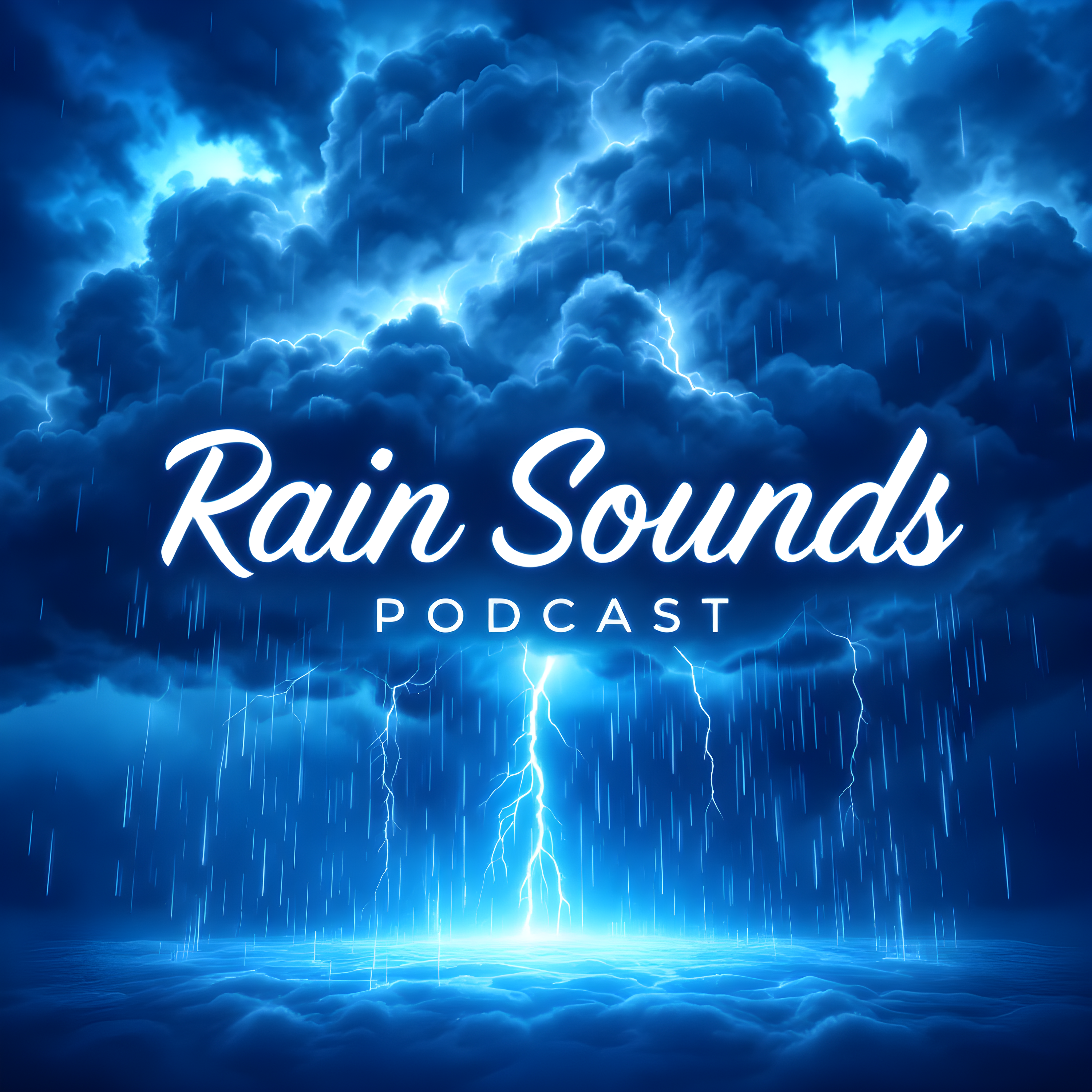Calm Rain Sounds: Whispering Rhythms for Mindfulness Sleep episode artwork