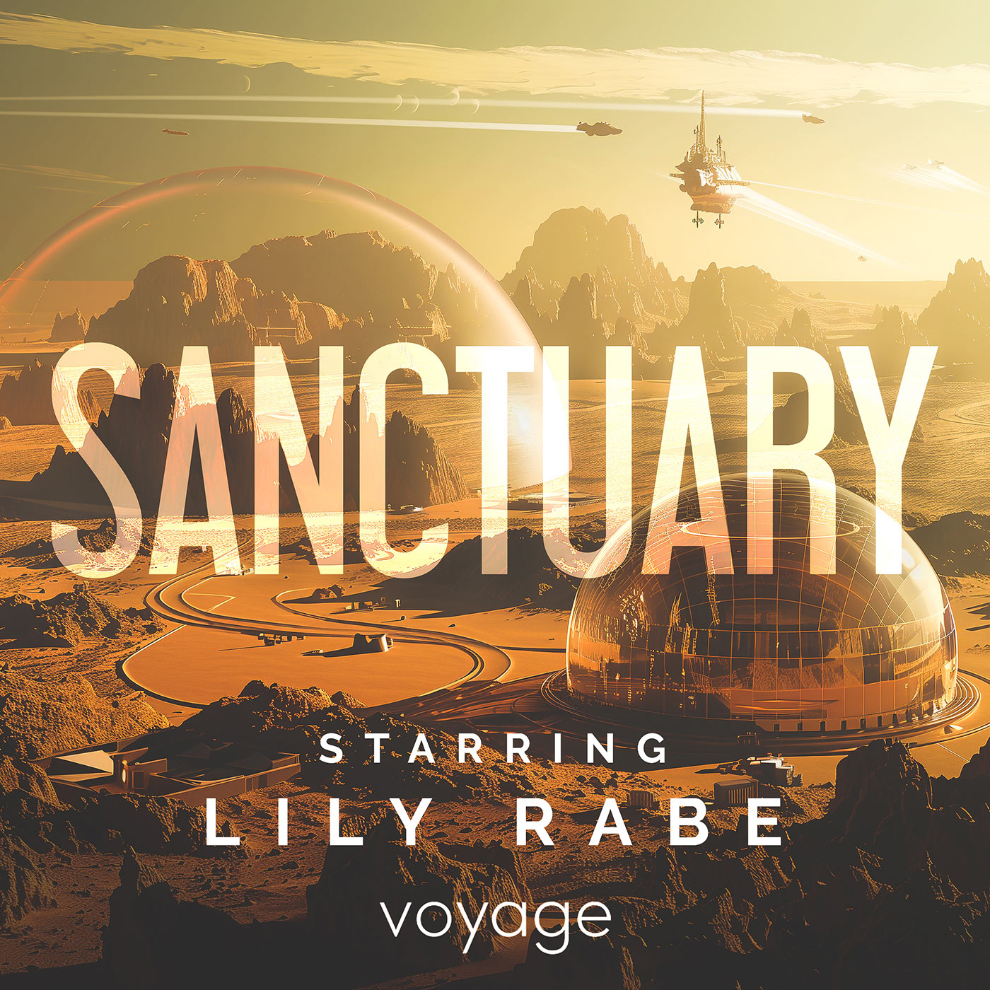 SPACESHIPS PRESENT: SANCTUARY