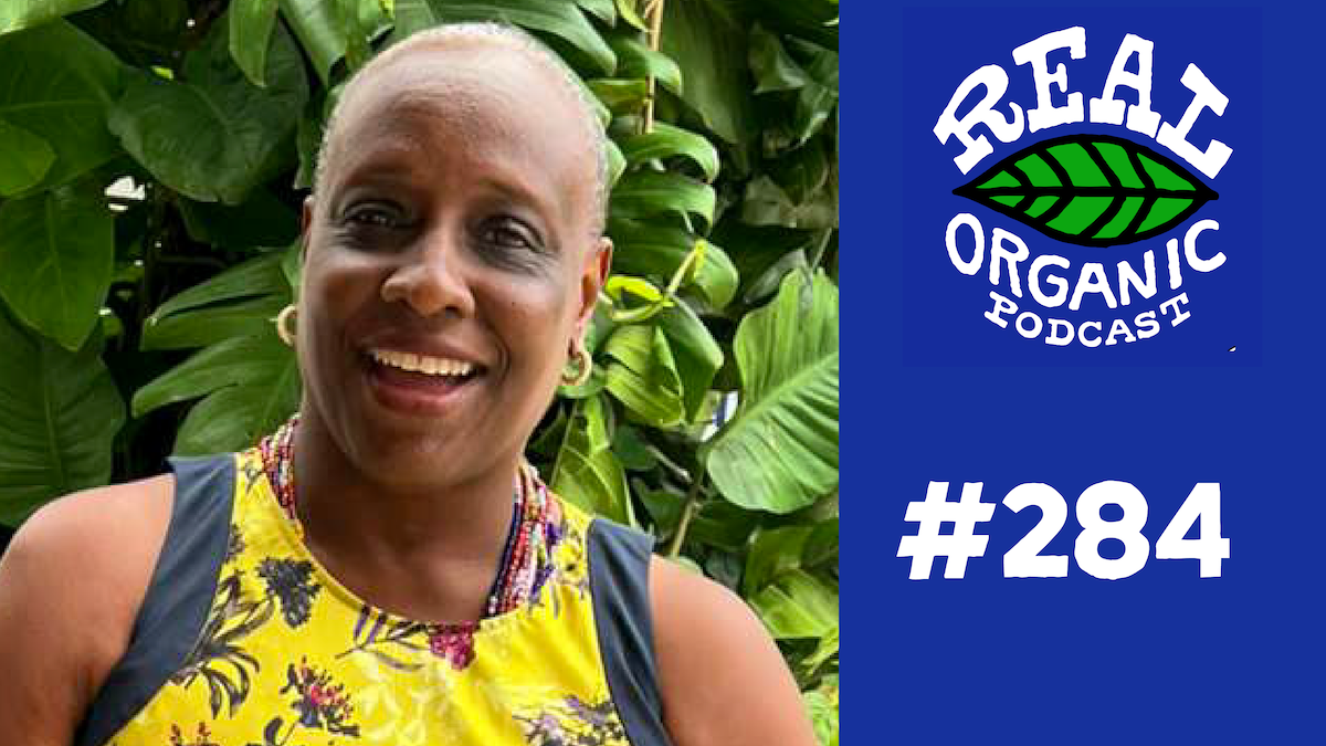 Nicola Shirley-Phillips : Growing Organic in Jamaica episode artwork