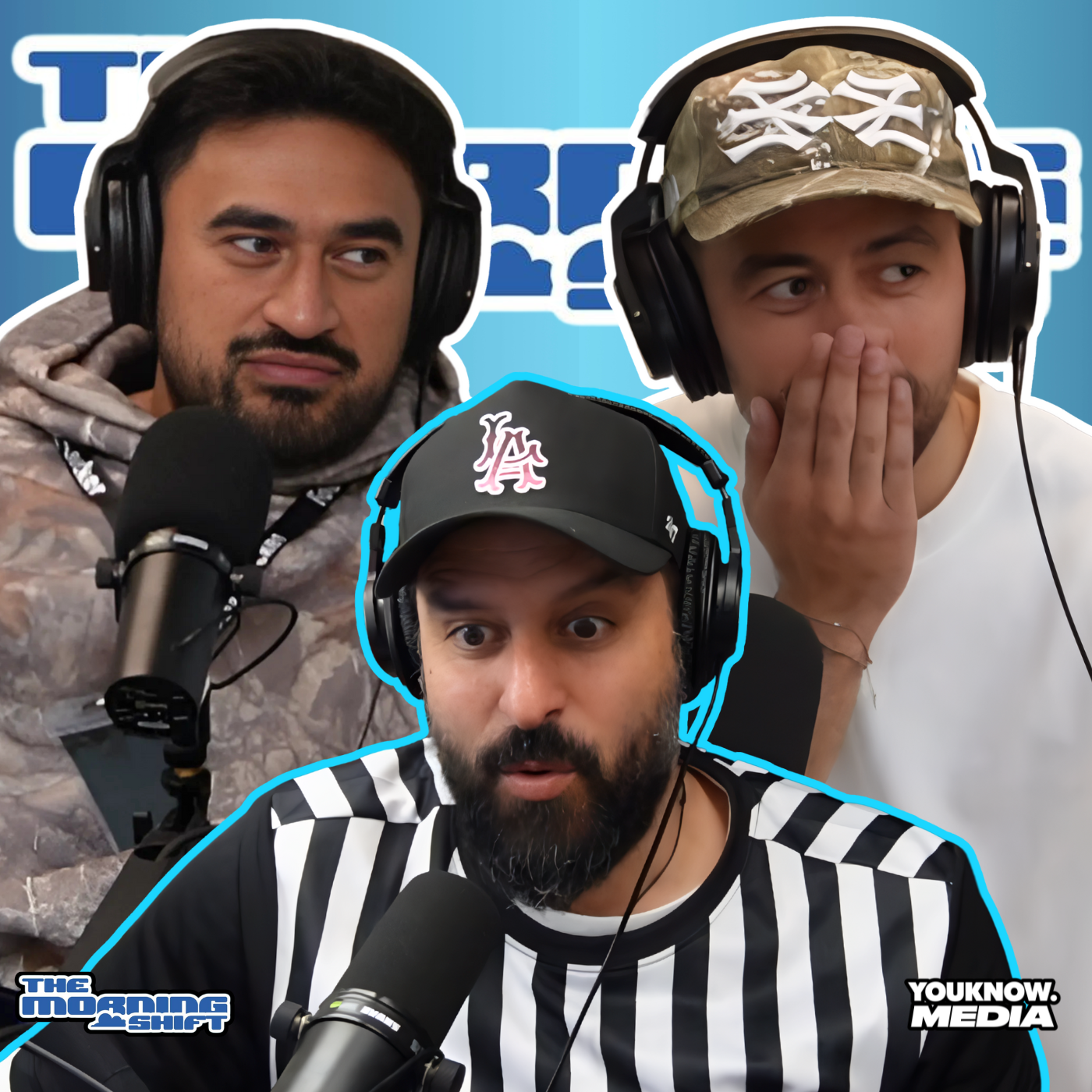 Someone's Been Keeping A Secret...