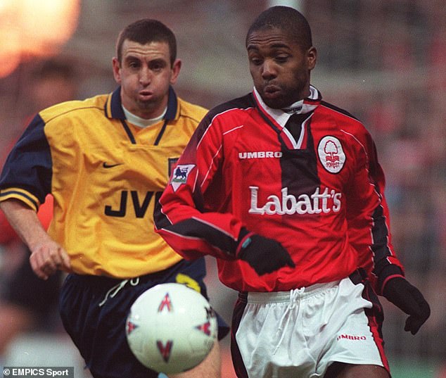 1865 meets BRYAN ROY, Part 1: Europe, Stan and Nottingham