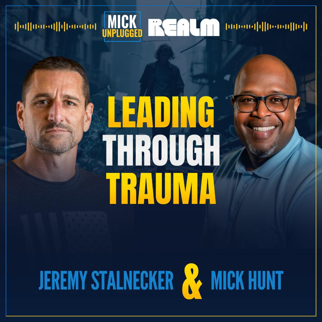 Jeremy Stalnecker: Reveals Lessons in Leadership From Military Service