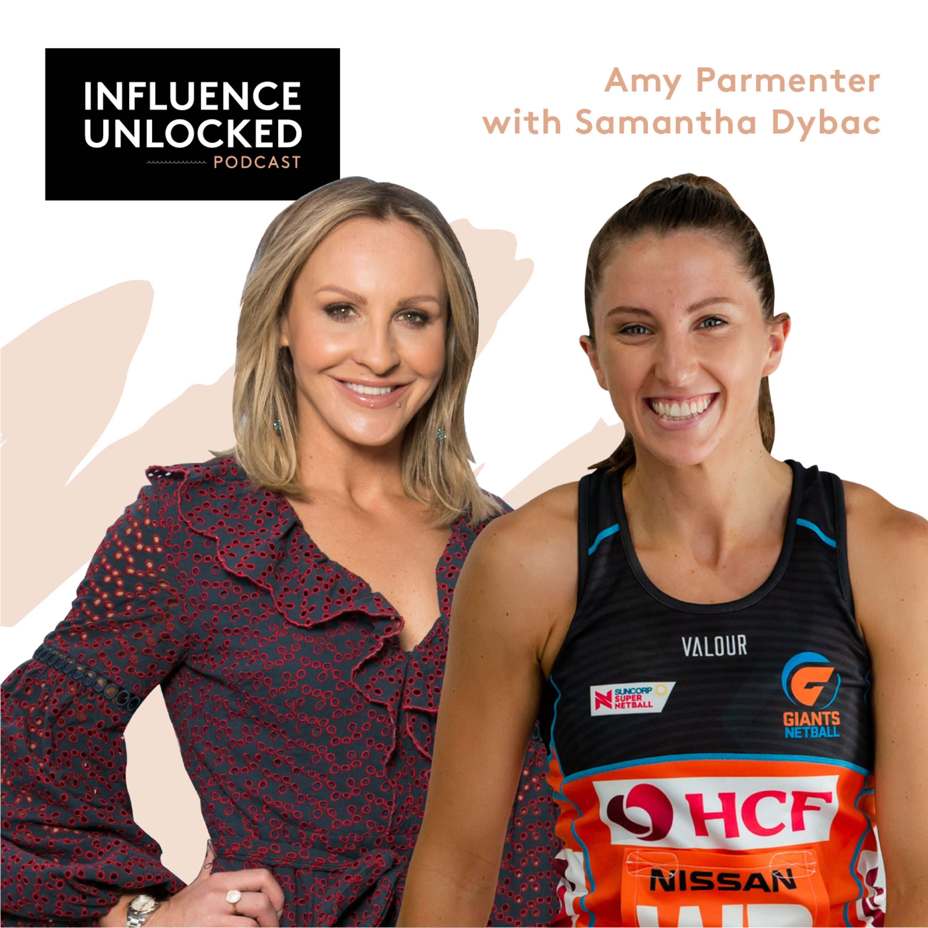 Heart Of A Giant with Amy Parmenter