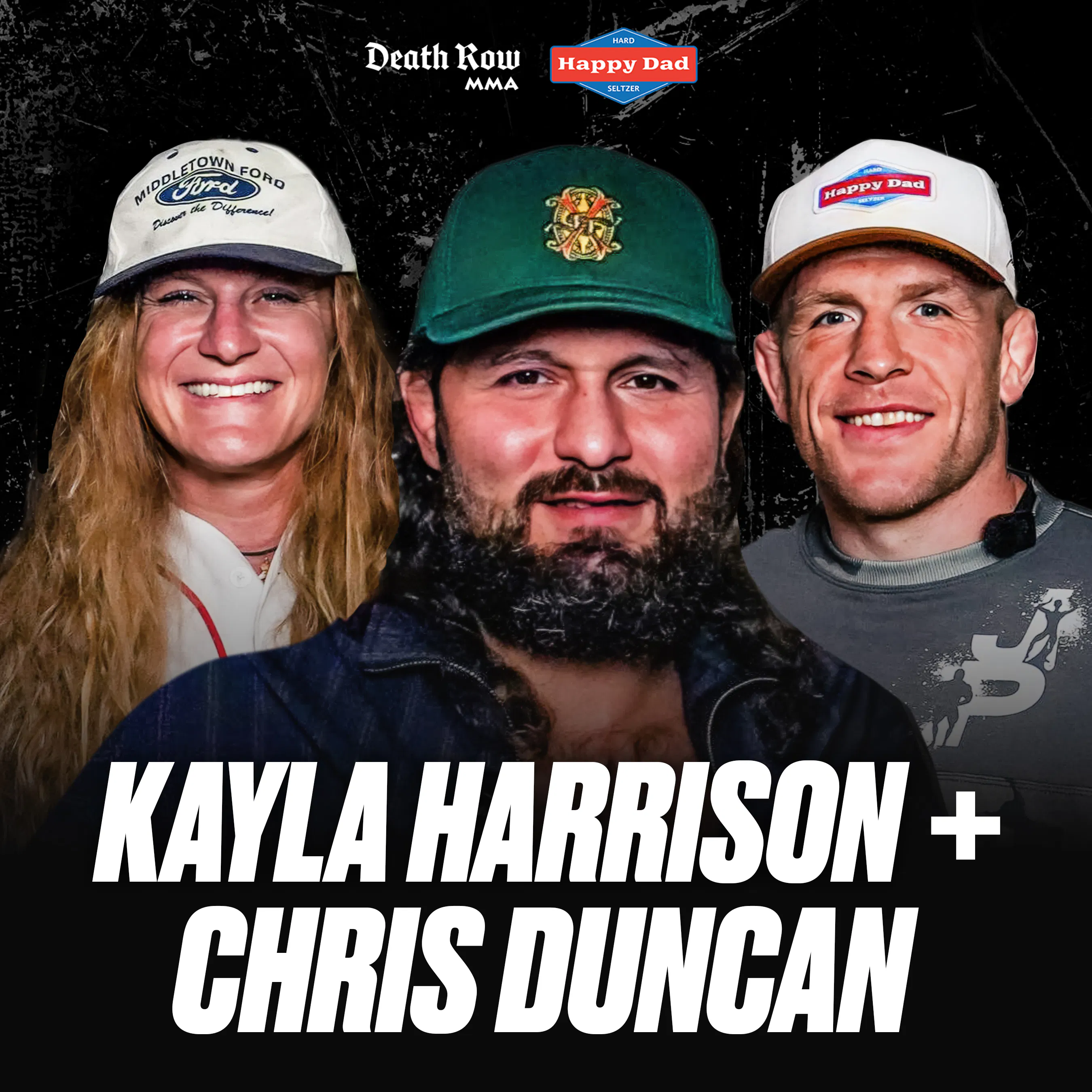 Kayla Harrison Talks Injury Comeback & Chris Duncan Prepares To Fight His Teammate! episode artwork