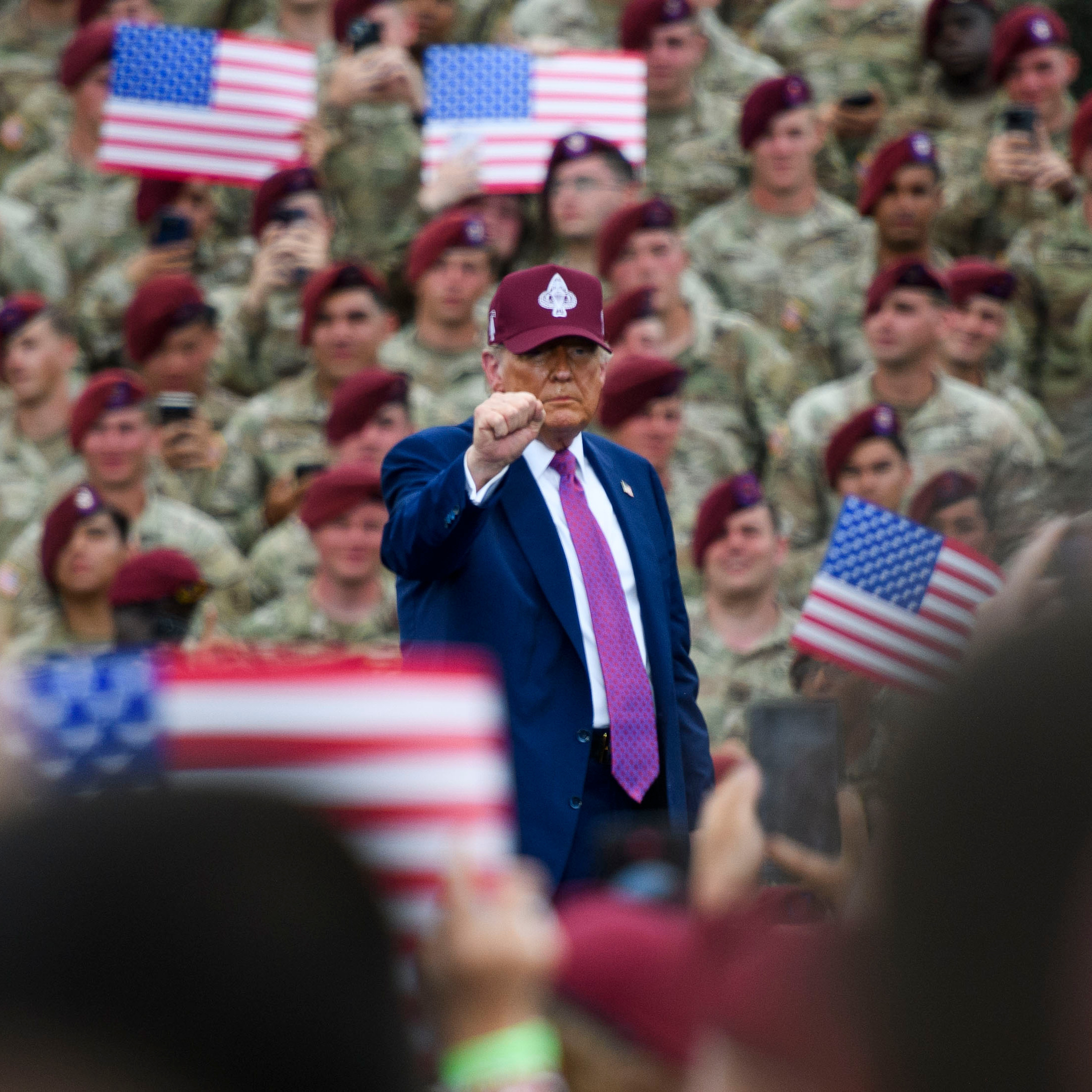 Is America Becoming a Rogue State?