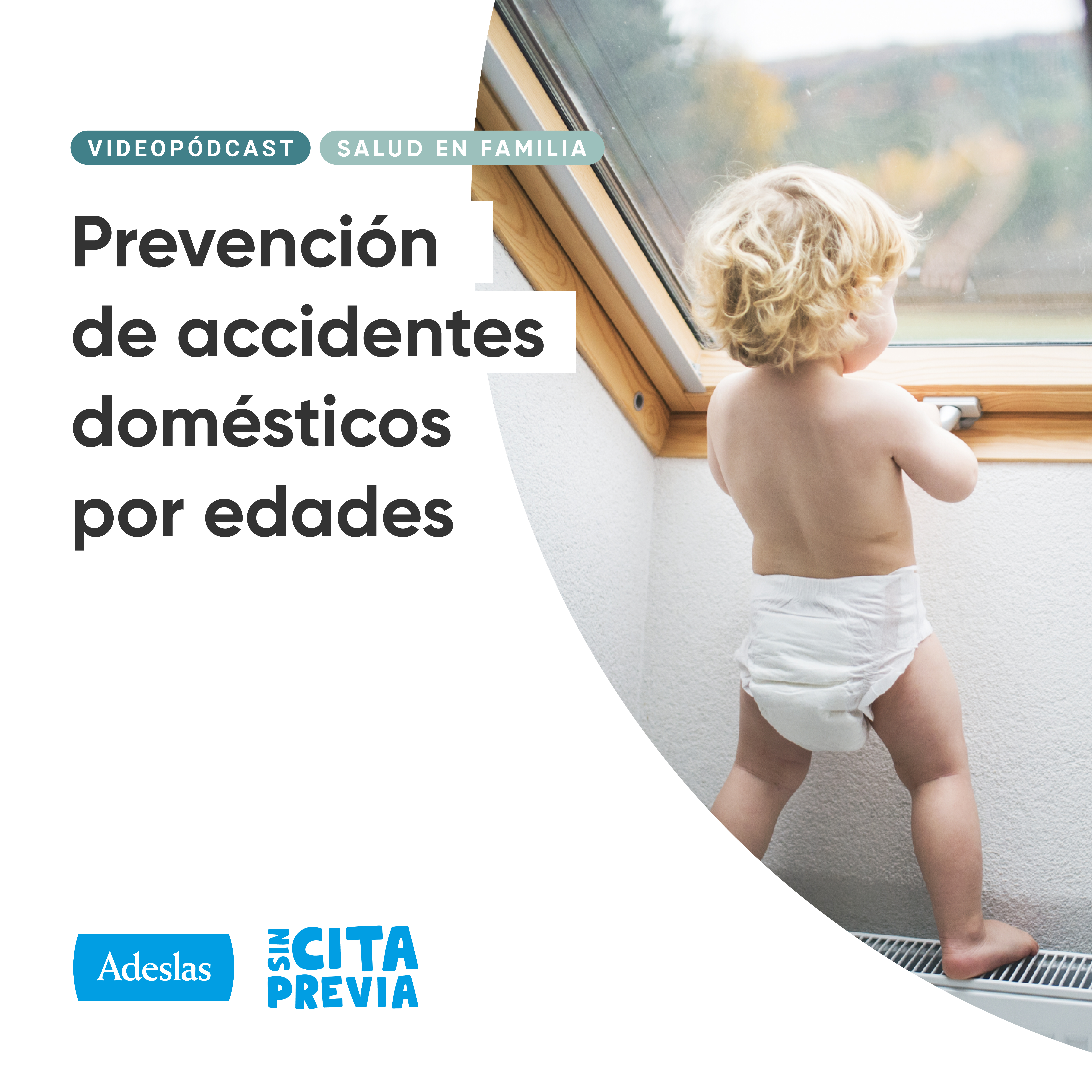 Prevención de accidentes domésticos por edades
