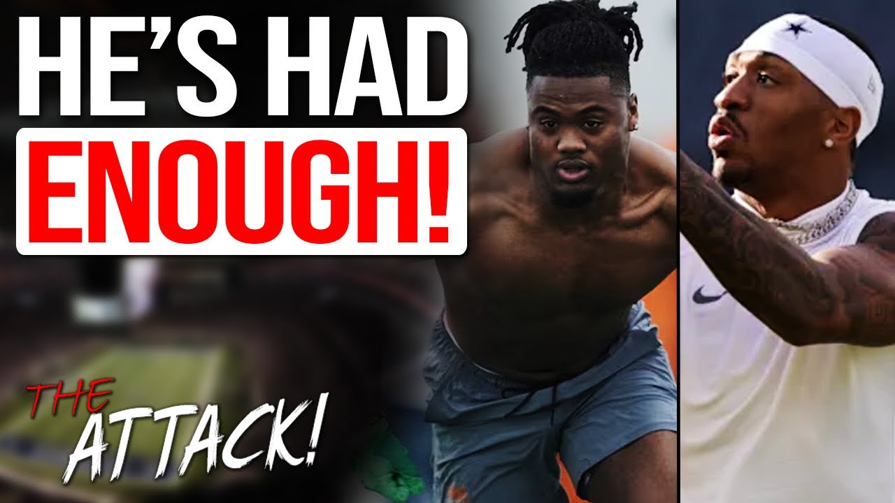 Dallas Cowboys’ Jaydon Blue GOES OFF on “FAKE” BOMBSHELL REPORT! episode artwork
