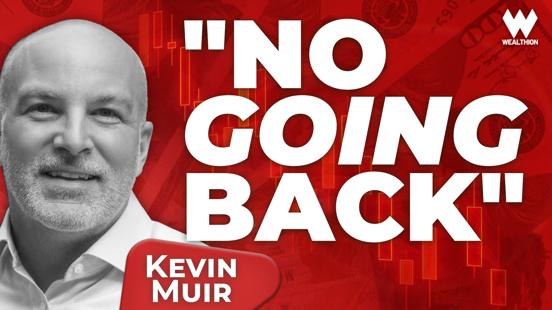 Kevin Muir: Even If Iran Ends Tomorrow, Markets Have Already Changed Forever
