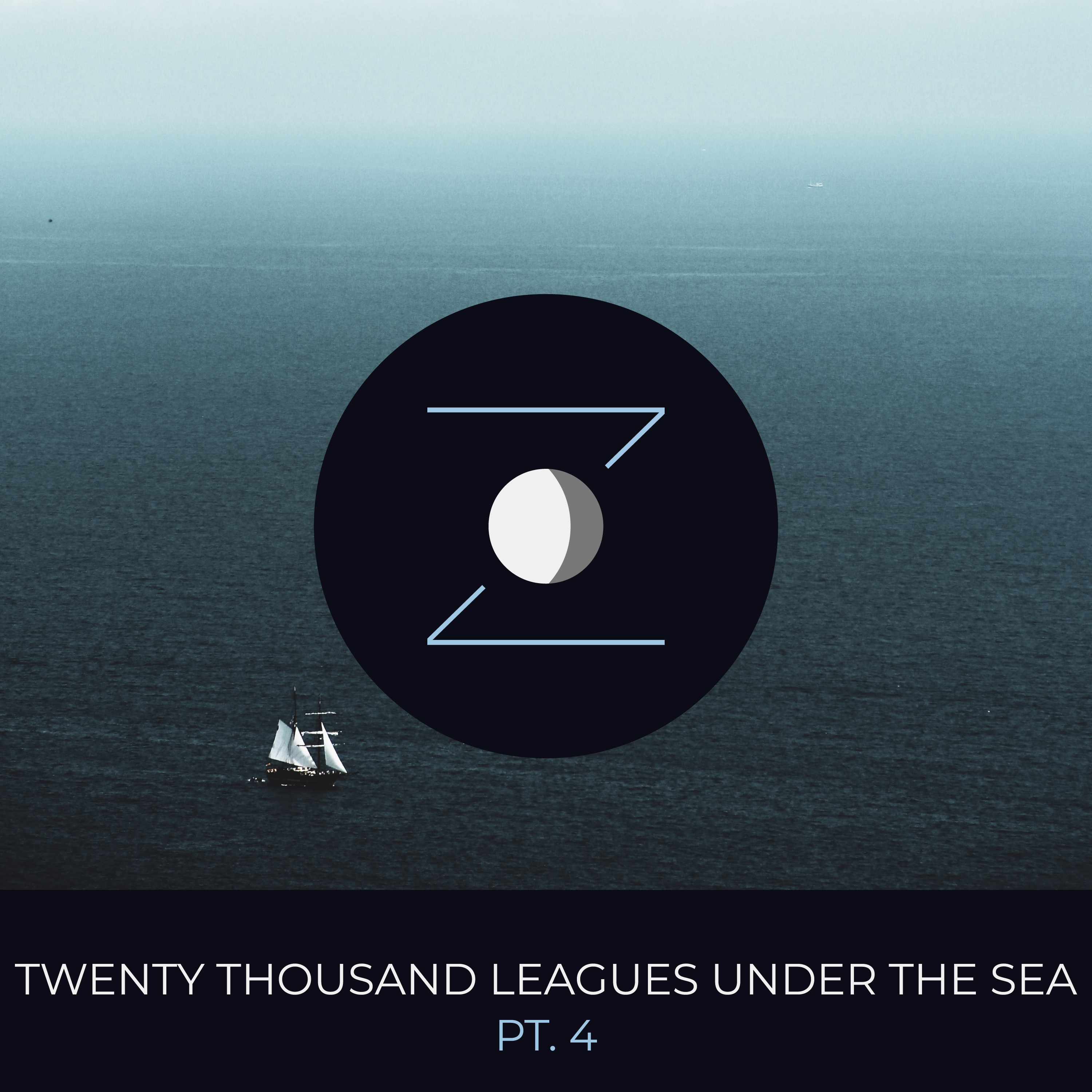 Twenty Thousand Leagues Under the Sea pt. 4 episode artwork