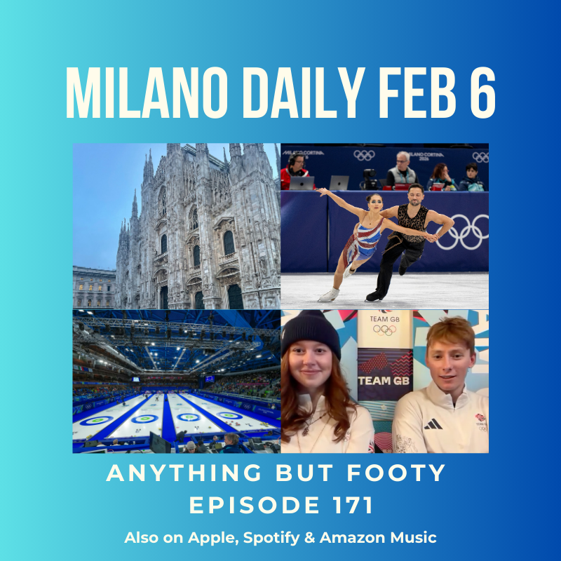 Winter Olympics Milano Daily Feb 6 Opening Ceremony
