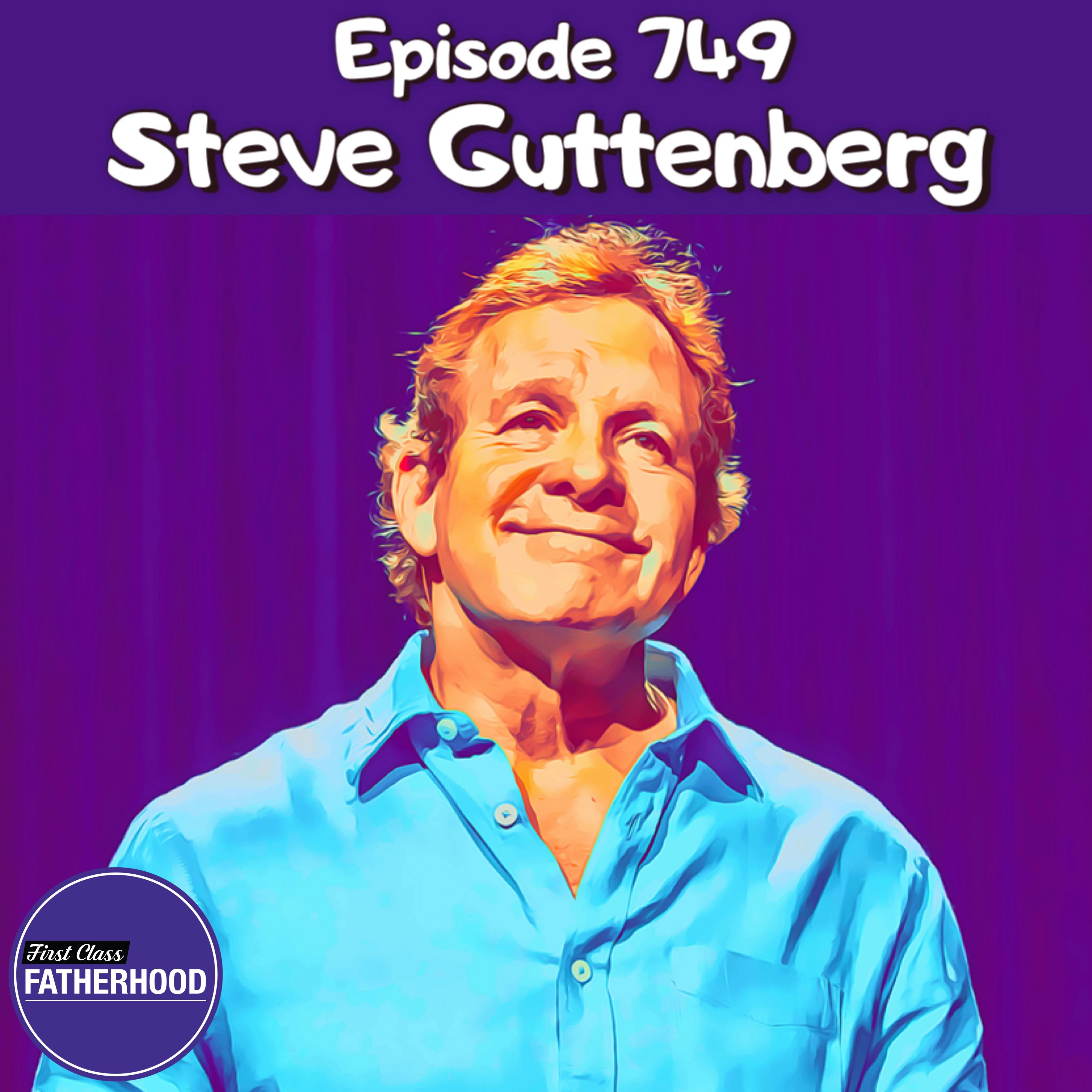 #749 Steve Guttenberg