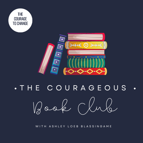 237.  The Courageous Book Club: The Body Keeps The Score by Bessel van der Kolk