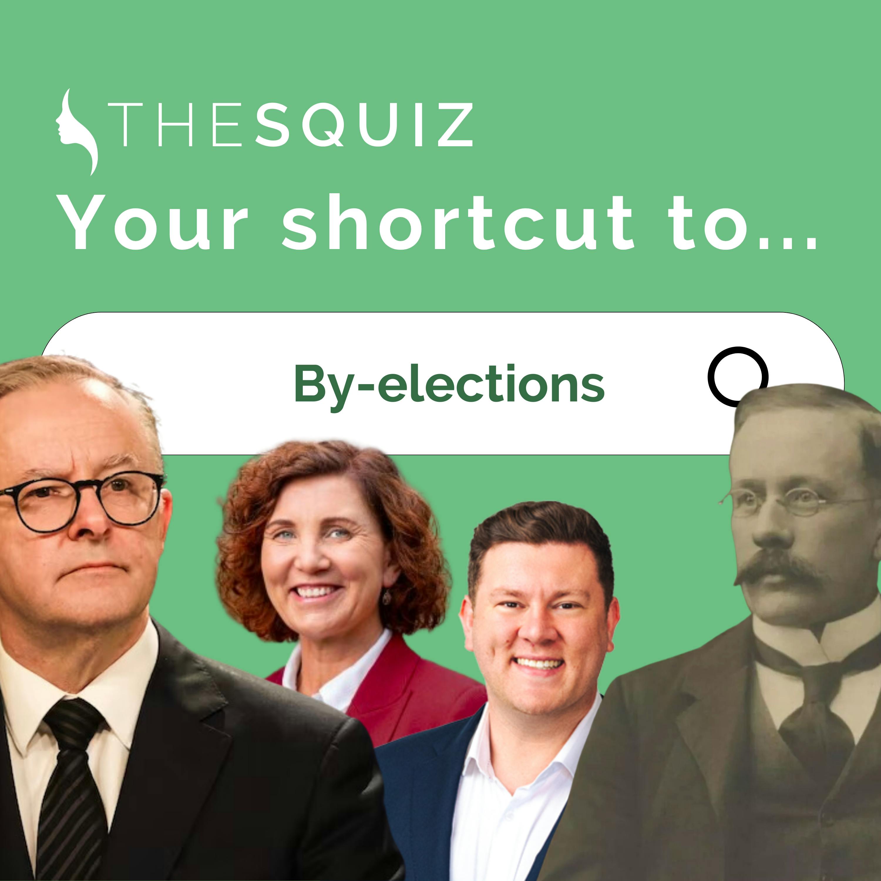 Your Shortcut to... By-elections
