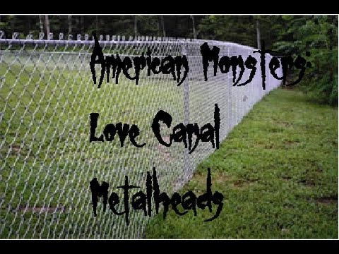 American Monsters: Love Canal Metalheads episode artwork