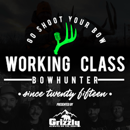 Working Class Bowhunter Artwork