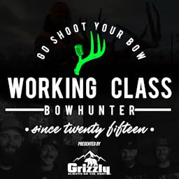Working Class Bowhunter Artwork