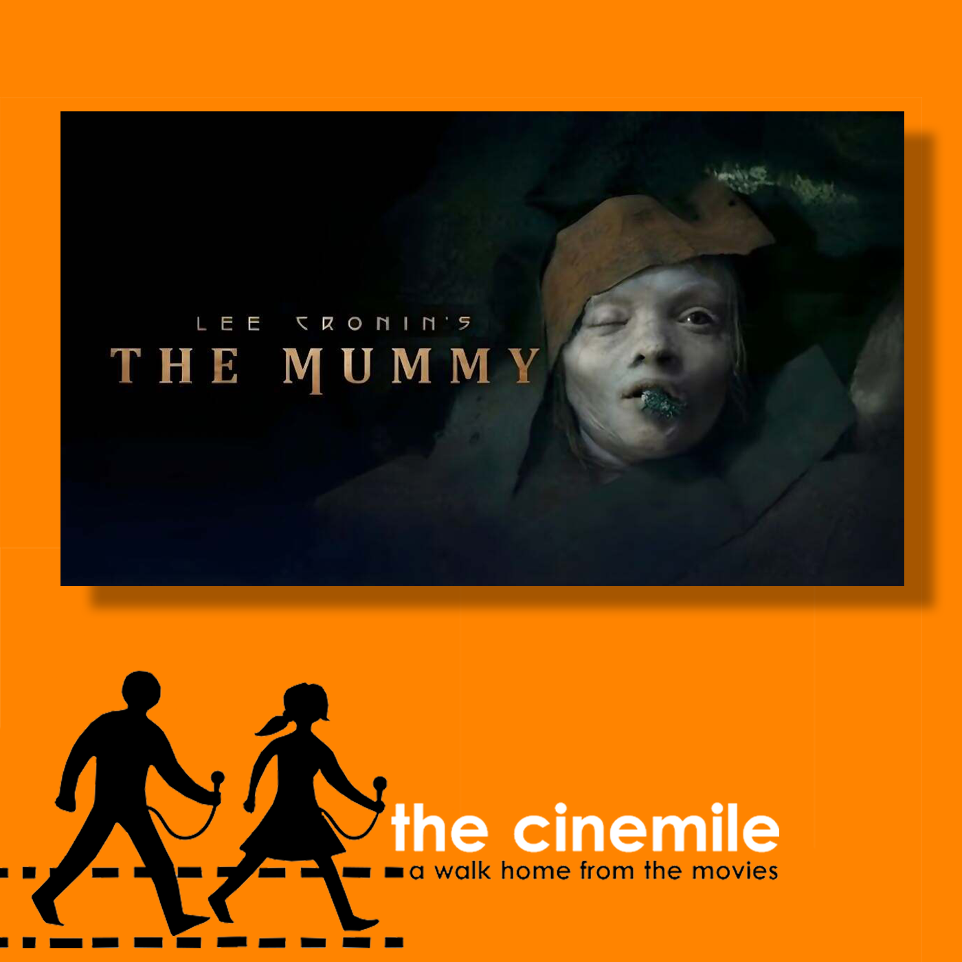 Ep 402 - Lee Cronin's The Mummy