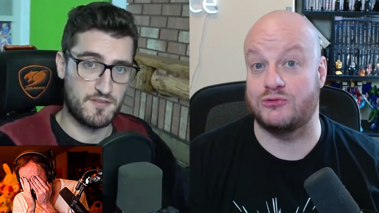 Please Stop This | Asmongold TV