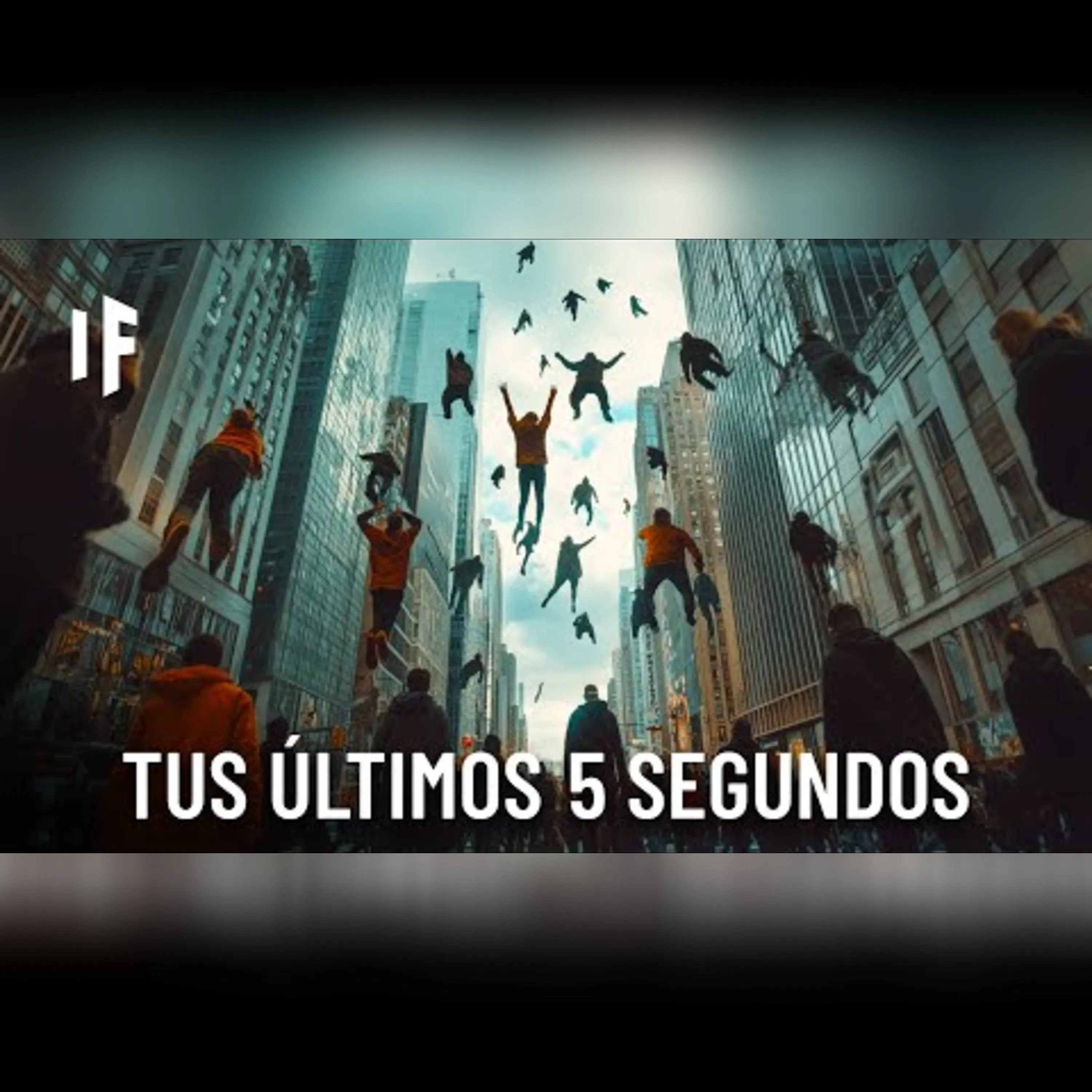 Los últimos 5 segundos de tu vida