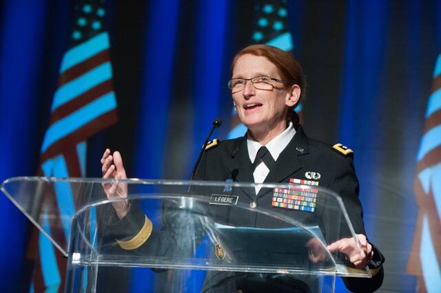Army Intelligence: A View from the Top. An Interview with the Chief of Army Intel, LTG Mary Legere