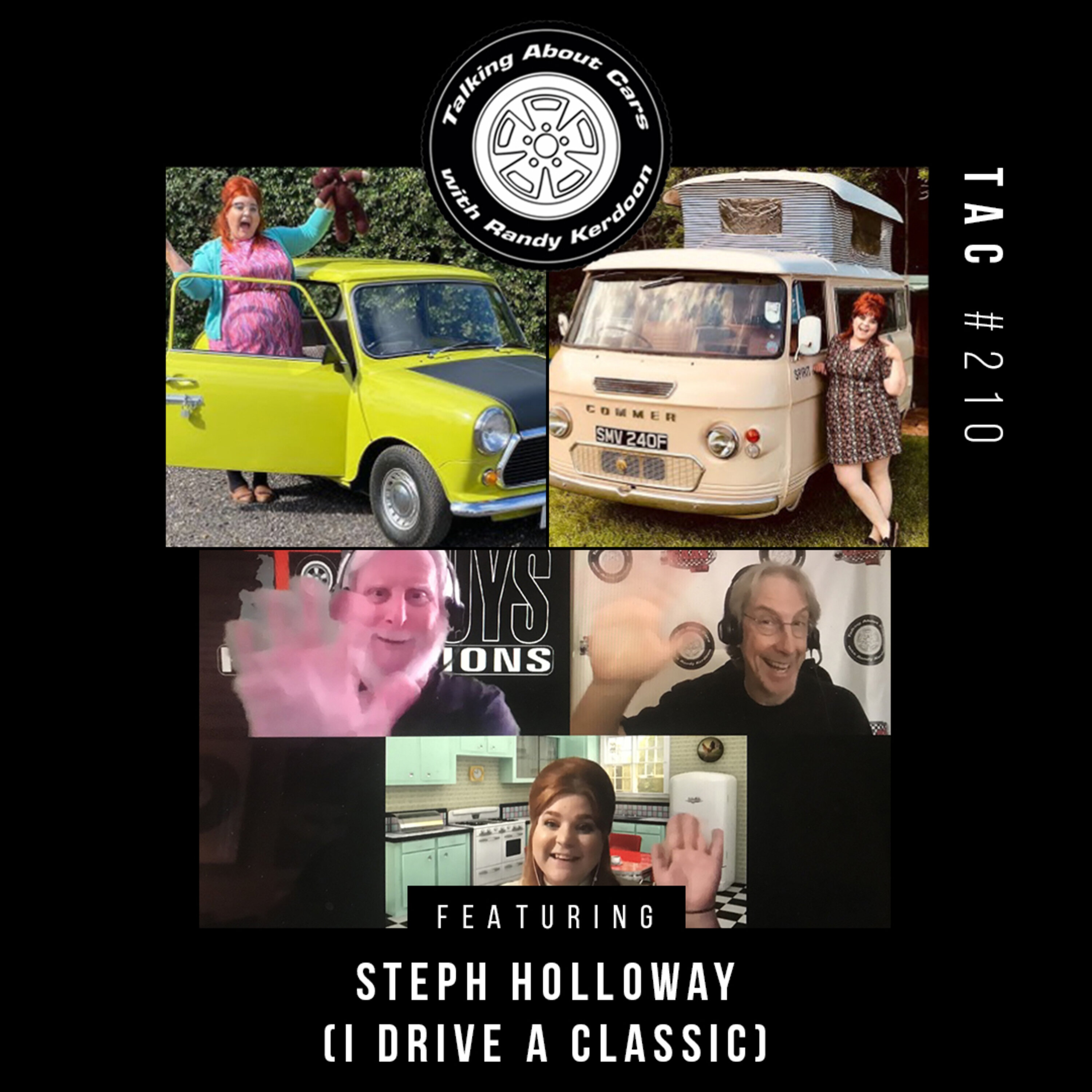 Talking About Cars with Randy Kerdoon