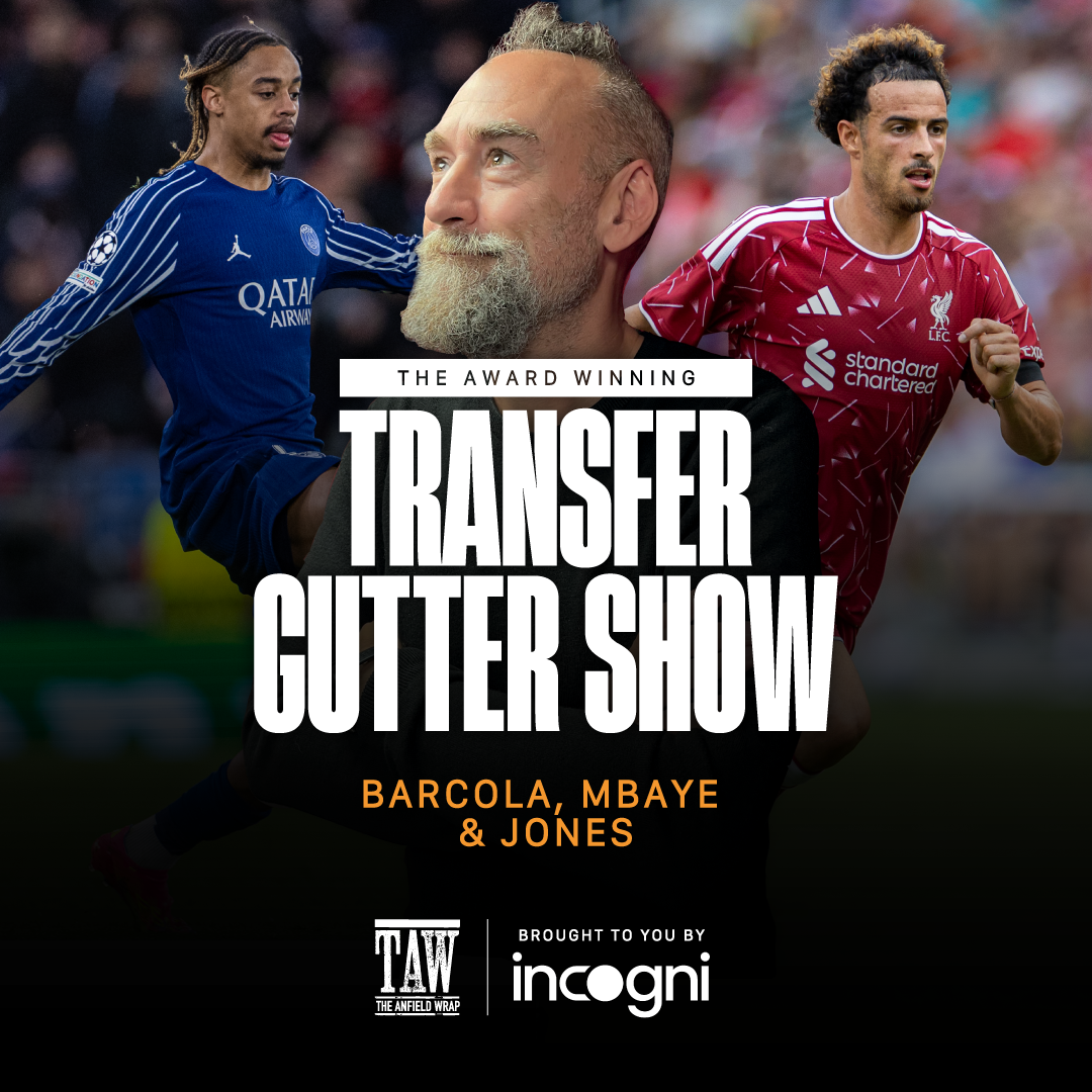 Barcola & Mbaye In, Curtis Jones Out? | The Gutter