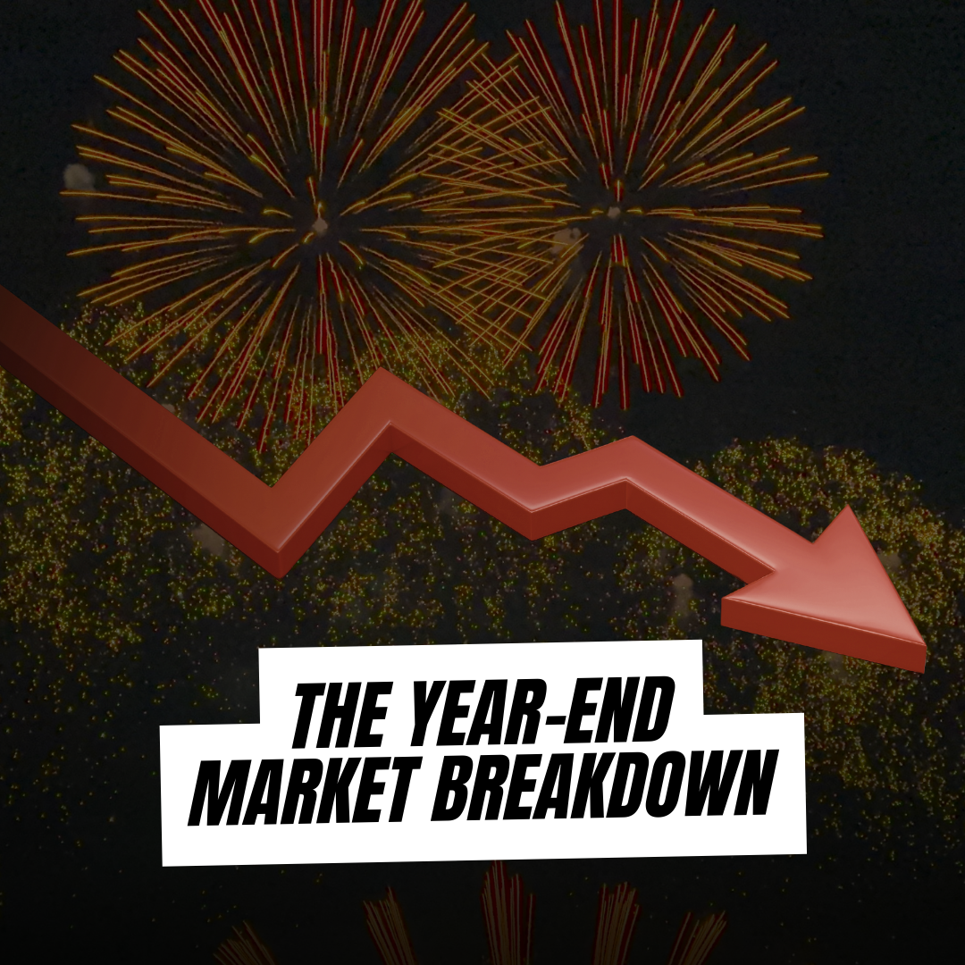 The Year-End Market Breakdown and Insights