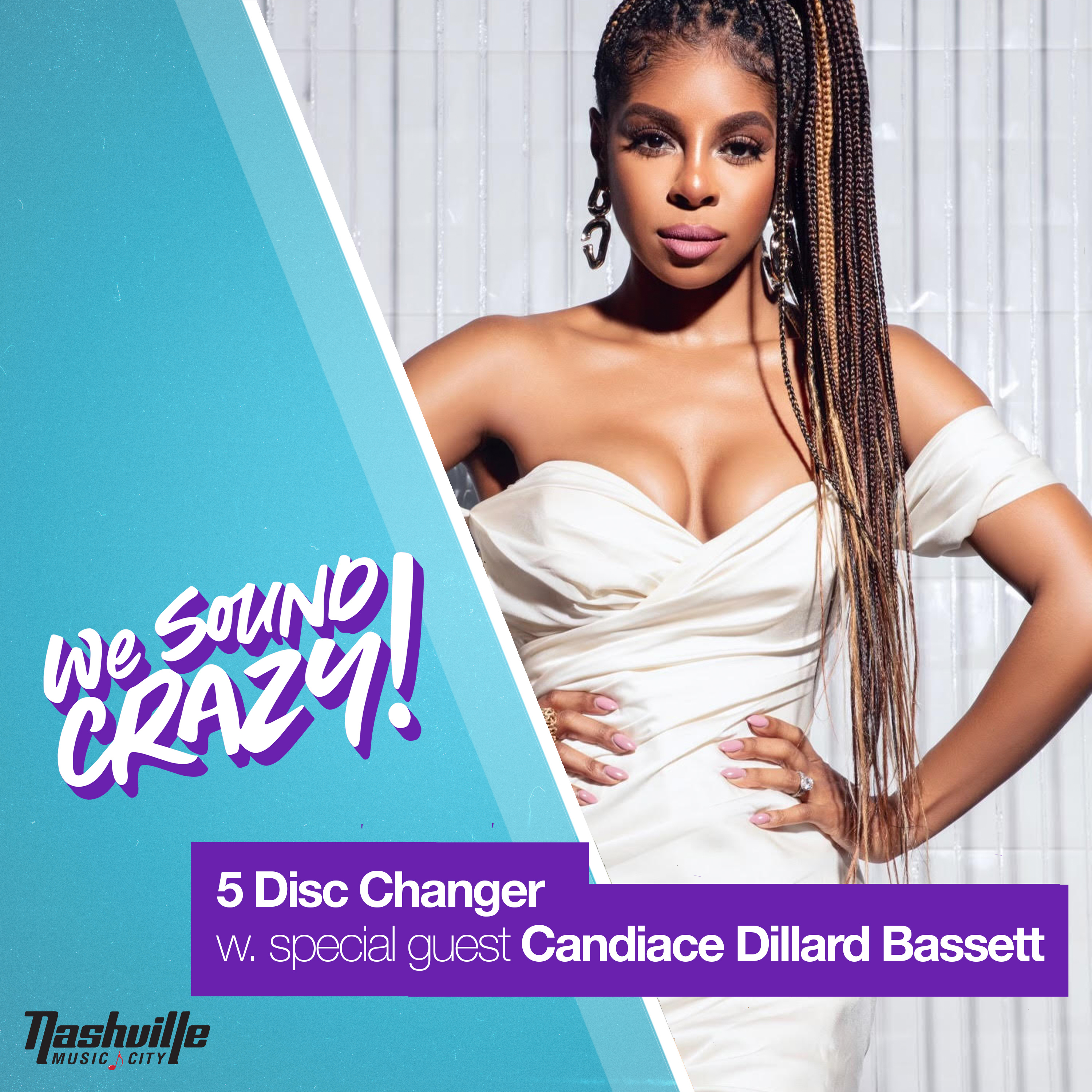 We Sound Crazy Podcast