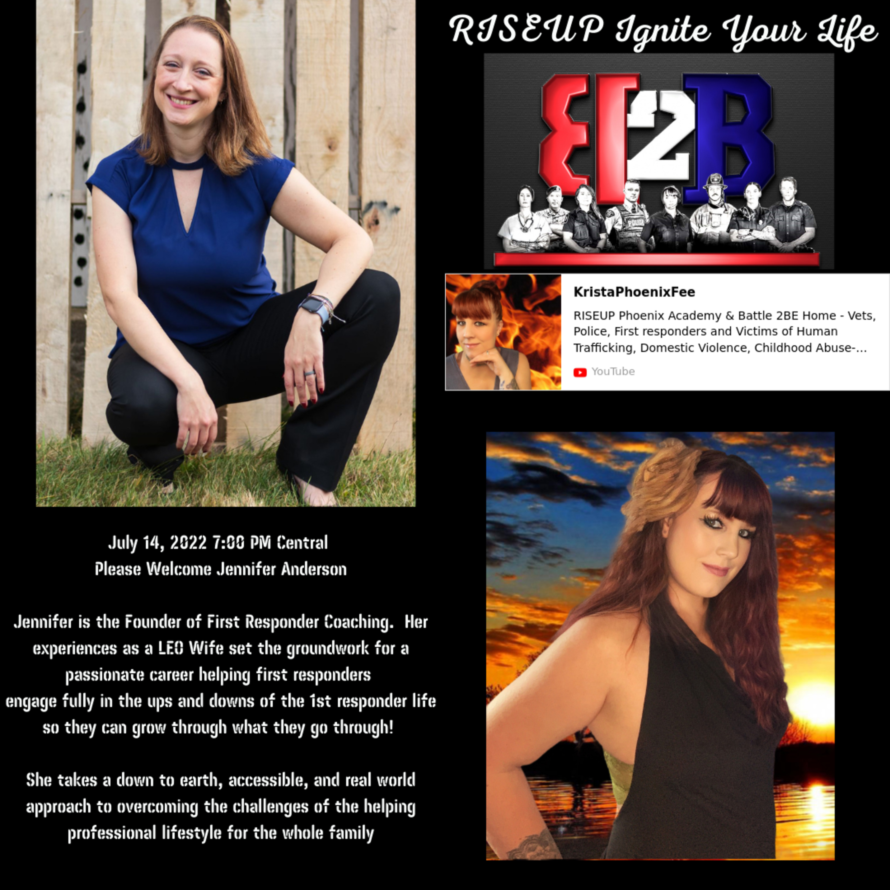 RISEUP: Voices From the Frontlines