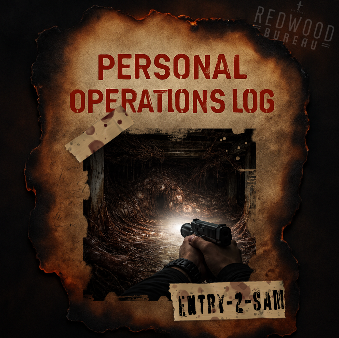 "Visionary Sam" [Personal Operations Log S-2]