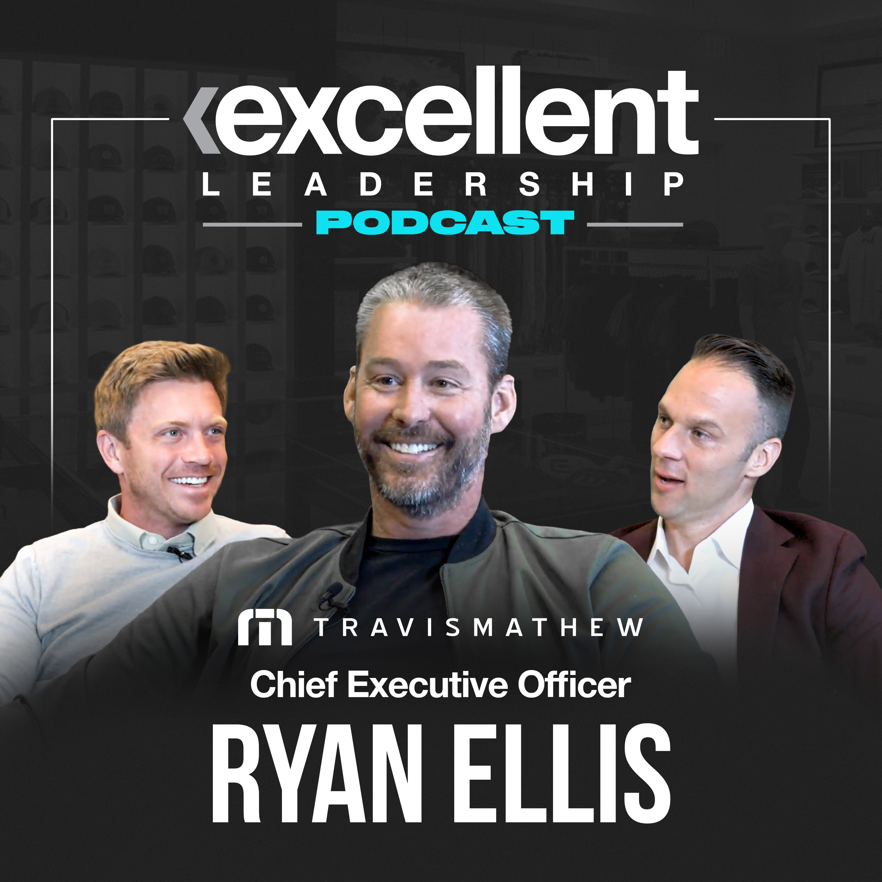 Ryan Ellis (CEO of @TravisMathew) on Brand Initiative, Fabrication, Evaluating Partnerships & more episode artwork