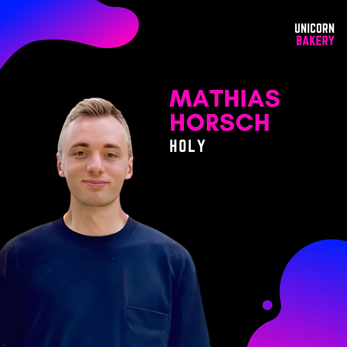 Ingredient - So gewinnst du deine ersten 5.000 loyalen Kunden - mit Mathias Horsch, HOLY Episode cover