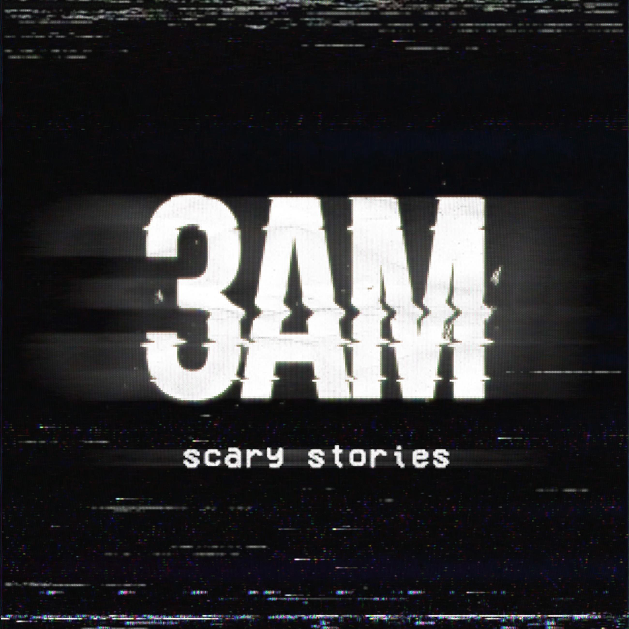 3AM Scary Stories Album Art