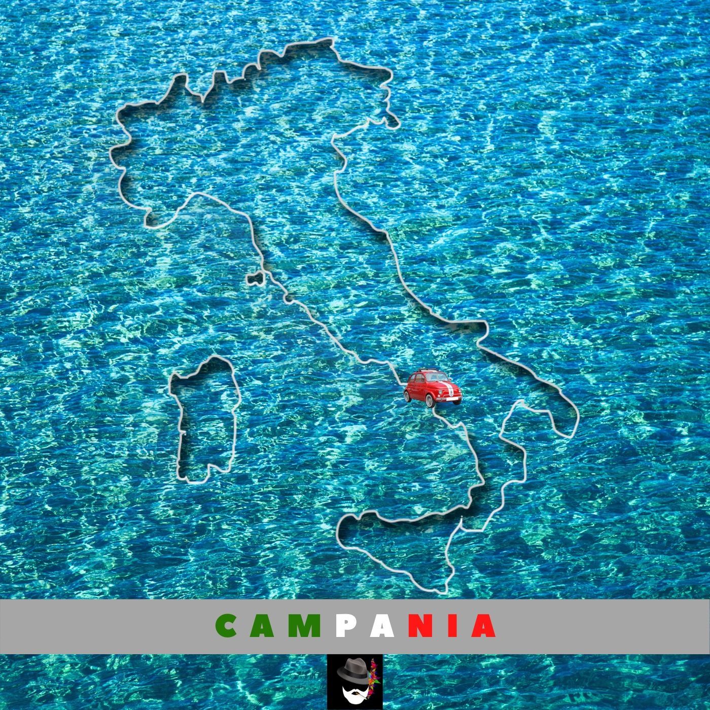 Campania: le sorprese delle nuvole