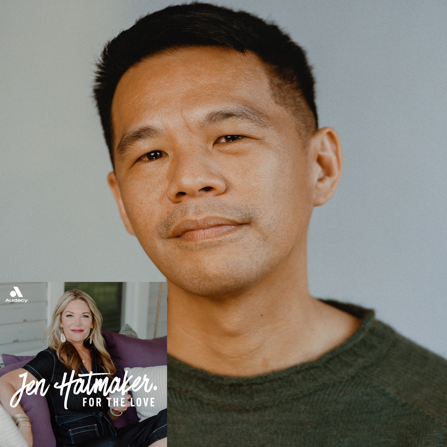 Cultivating Belonging and Evolving Faith with Jeff Chu