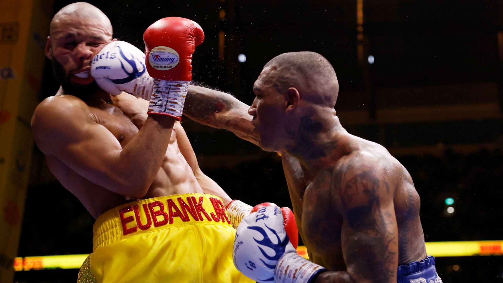 Nuthouse Podcast: Episode 640 - Eubank-Benn II and Ring 4 Previews