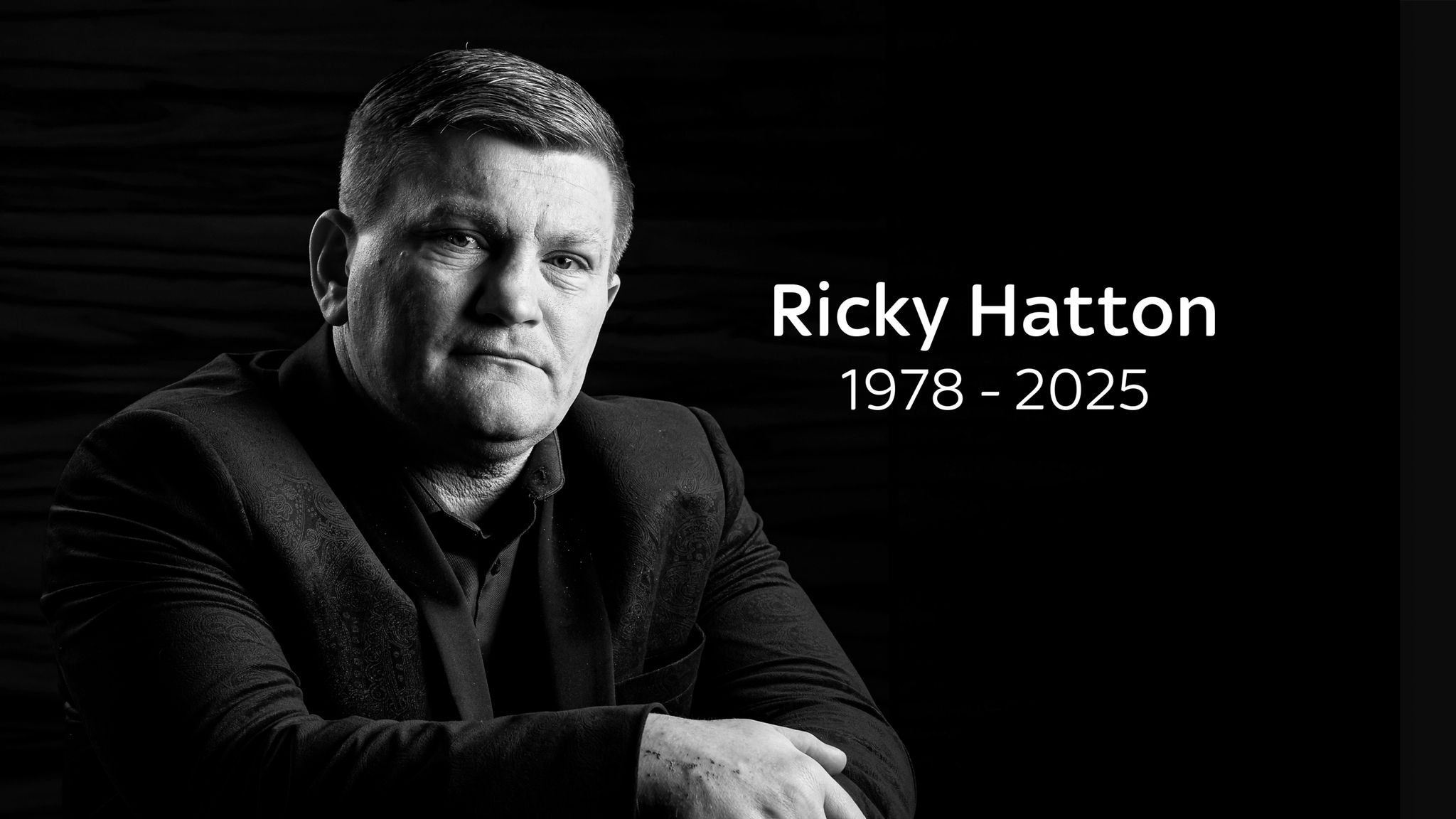 Rick Hatton. A tribute. BOXING REACTION.