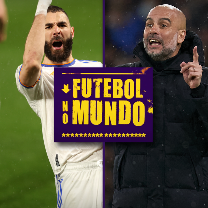Benzema nível Bola de Ouro e o estratégico City x Atlético
