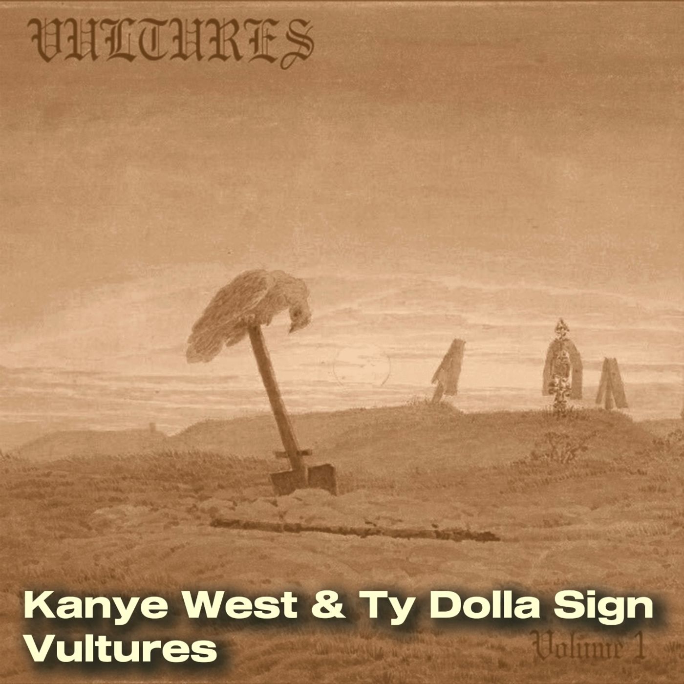 Kanye West & Ty Dolla Sign - Vultures (feat. Lil Durk & Bump J) episode artwork