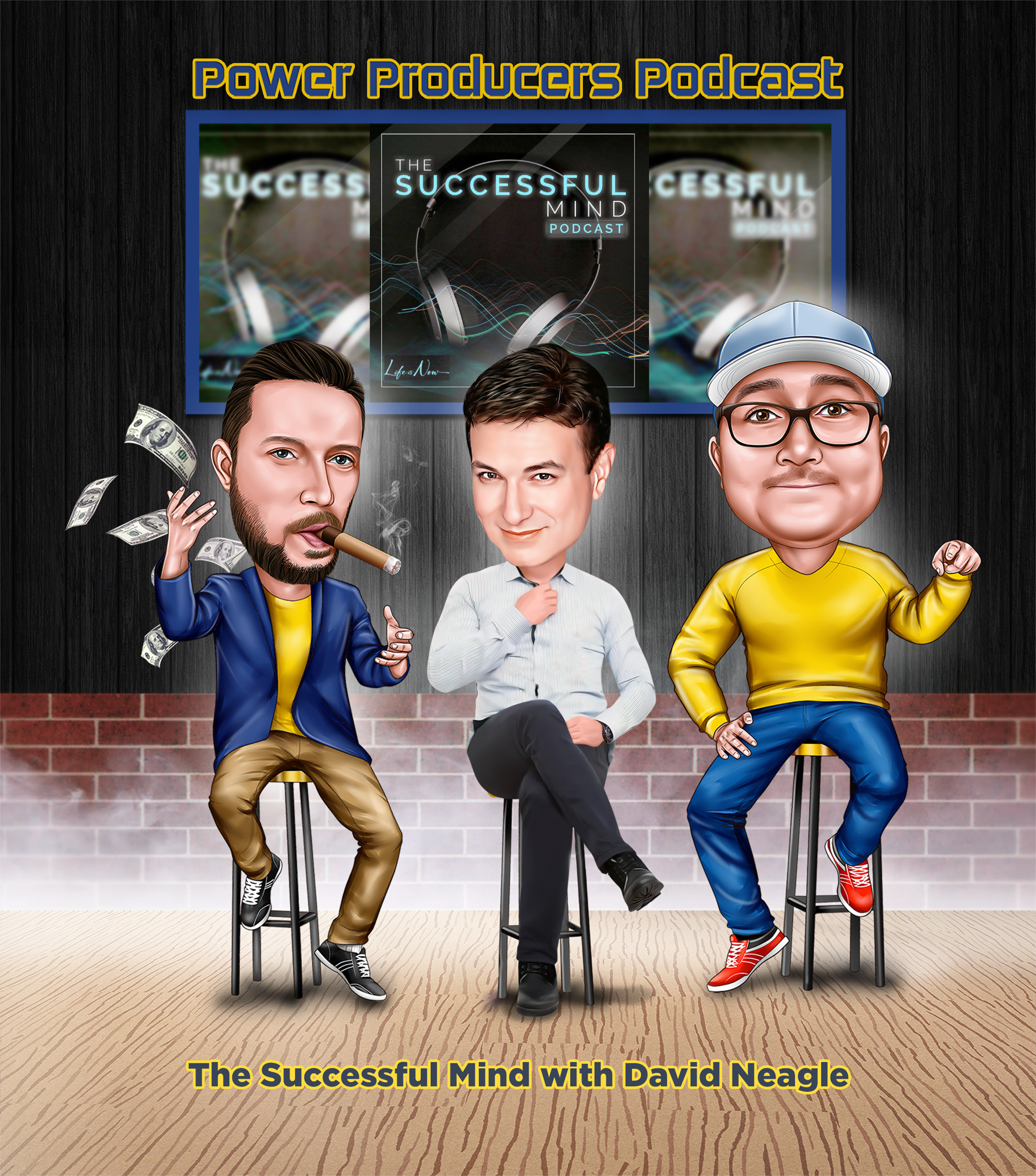 Power Producers Podcast