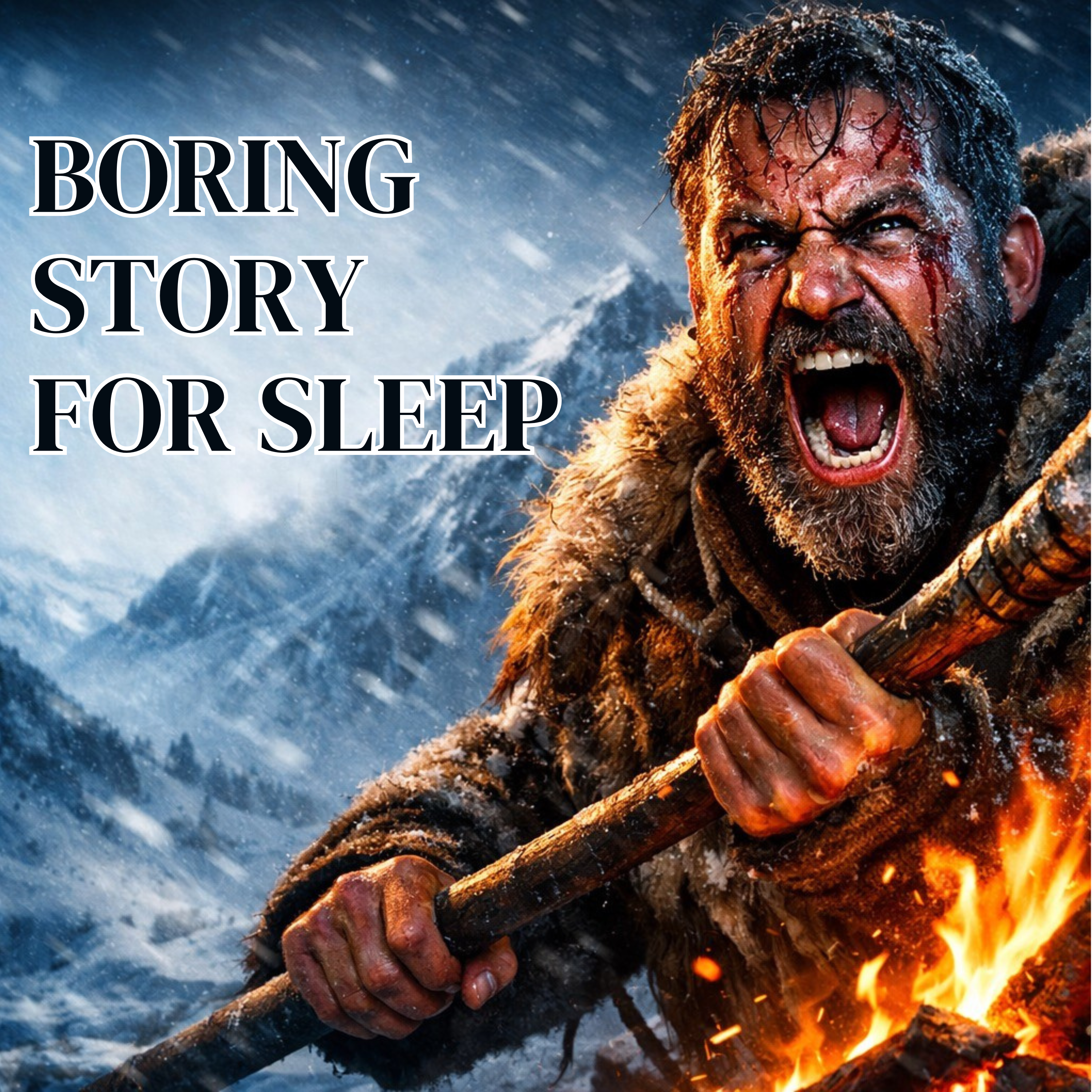 How Sylvan Hart Survived 41 Brutal Years in Hells Canyon  | Boring History For Sleep episode artwork