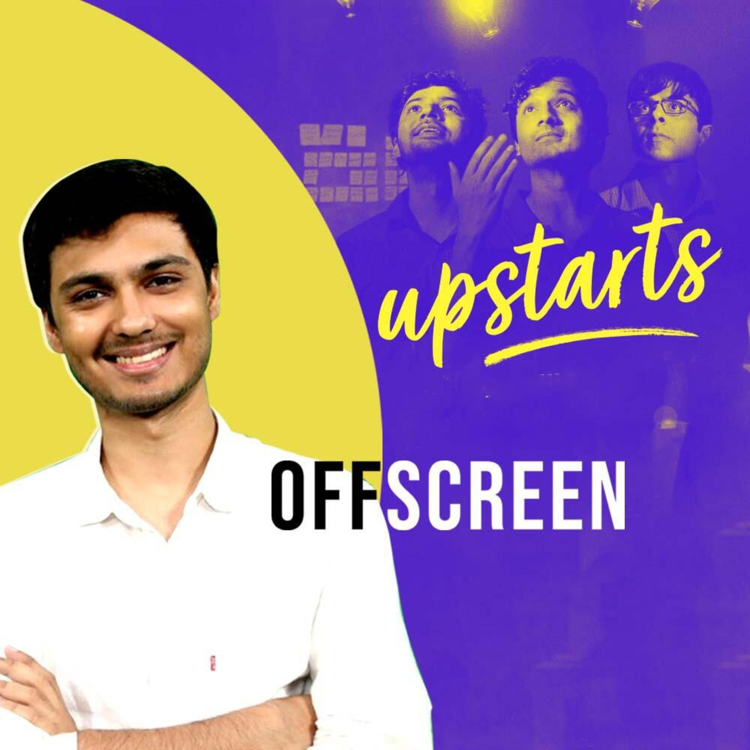 Netflix's 'Upstarts' cast on making it big in Bollywood! episode artwork